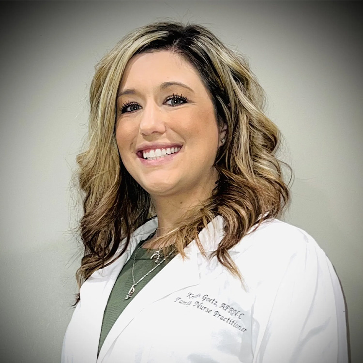 Provider Kristin Goetz