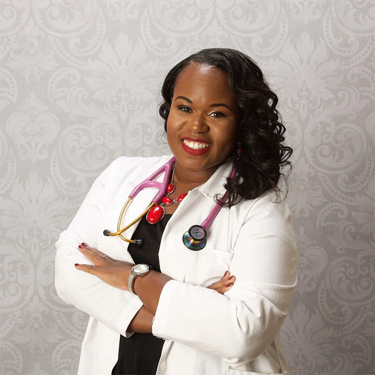 Provider Martha Johnson
