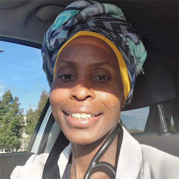 Provider Nusirat Ishola
