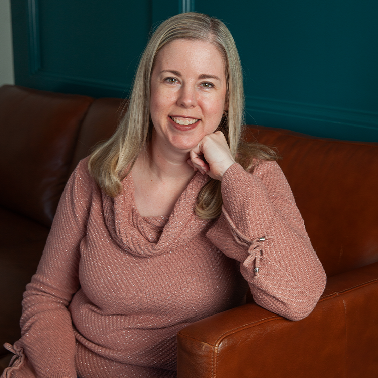 Provider Sarah Calhoun