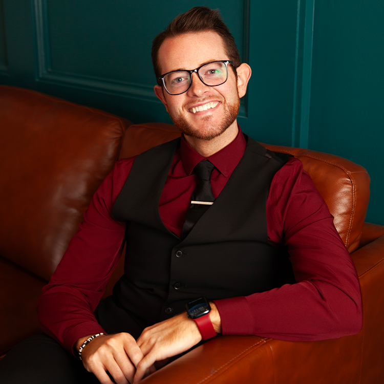 Provider Trevor Perdue